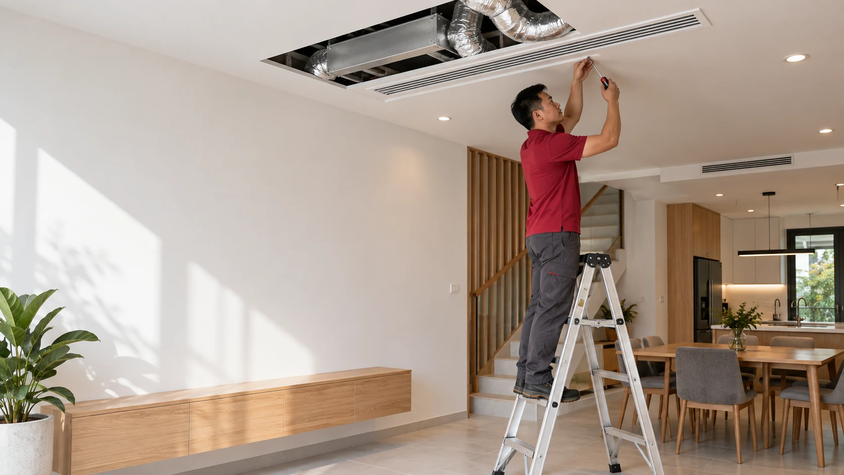Bảo hành và bảo trì: chủ nhà cần biết gì?