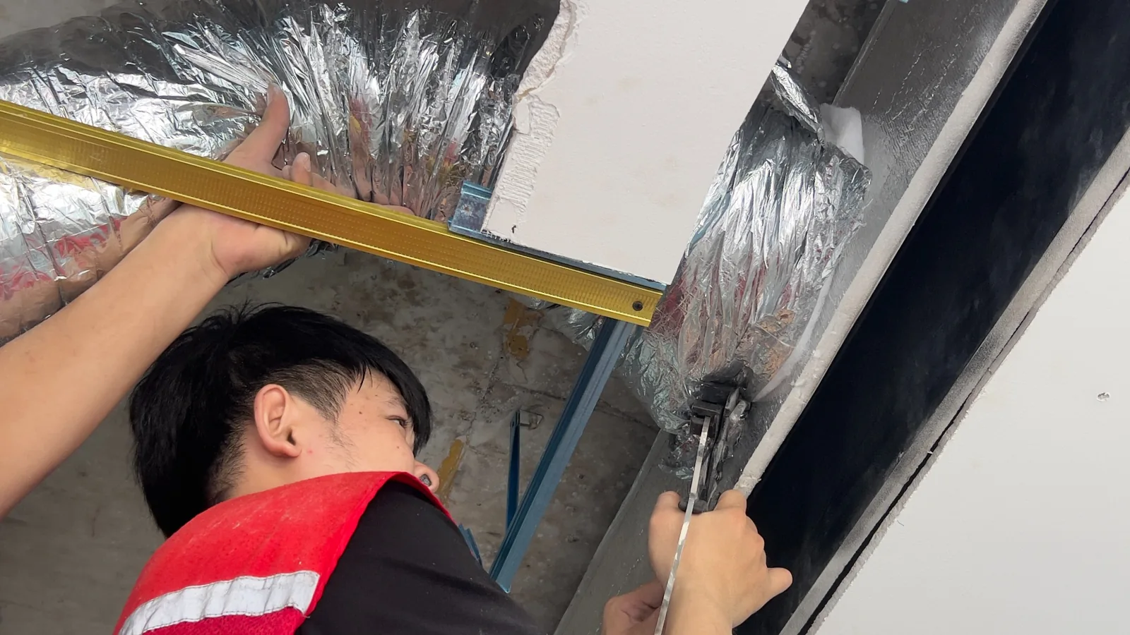 Bảo trì thông gió
